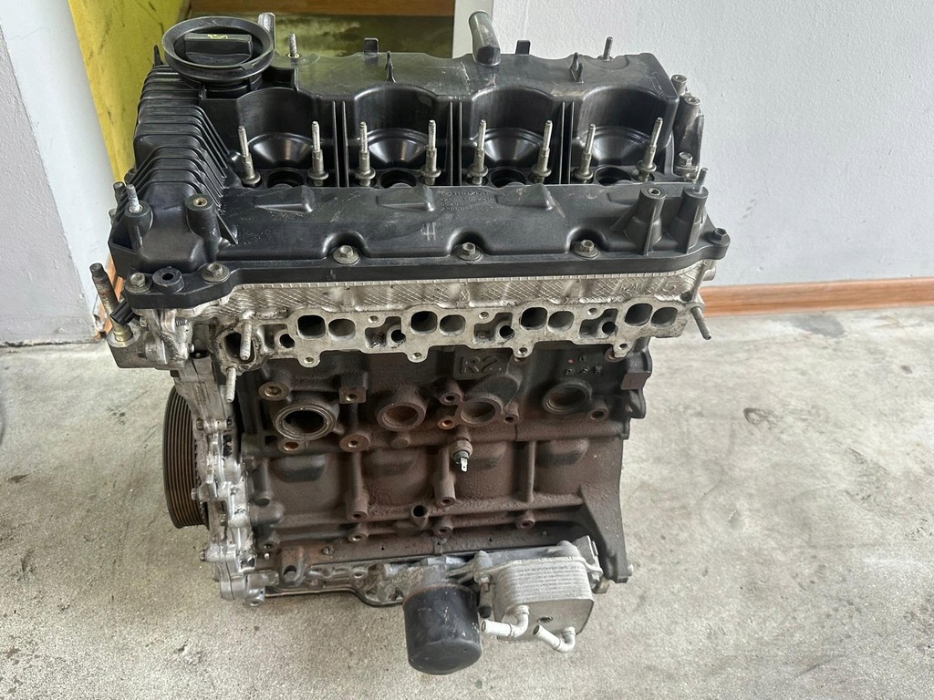 фото №5, Двигатель восстановленный mazda 6 ii 2.2 r2aa