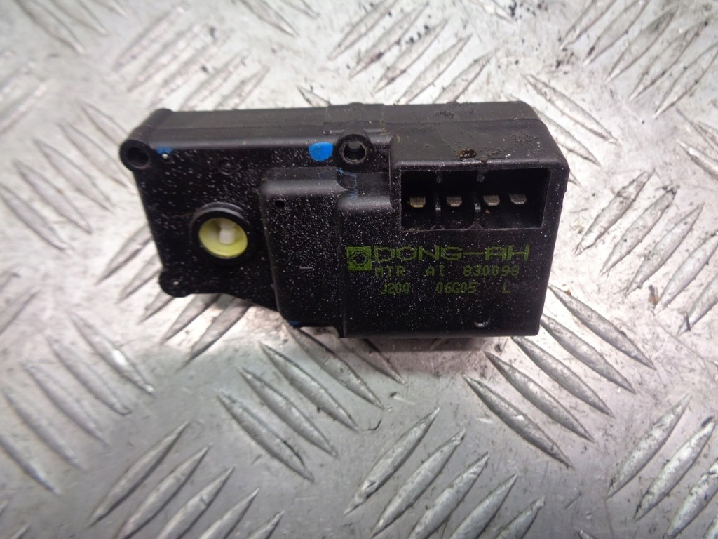 фото №1, Моторчик отопителя chevrolet lacetti 830098