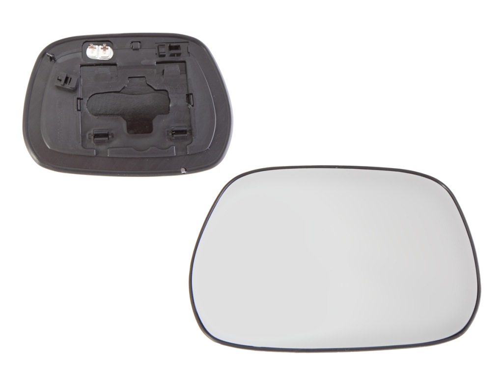 фото №1, Toyota corolla verso avensis verso rav4 ii вкладыш зеркало с подогревом правый