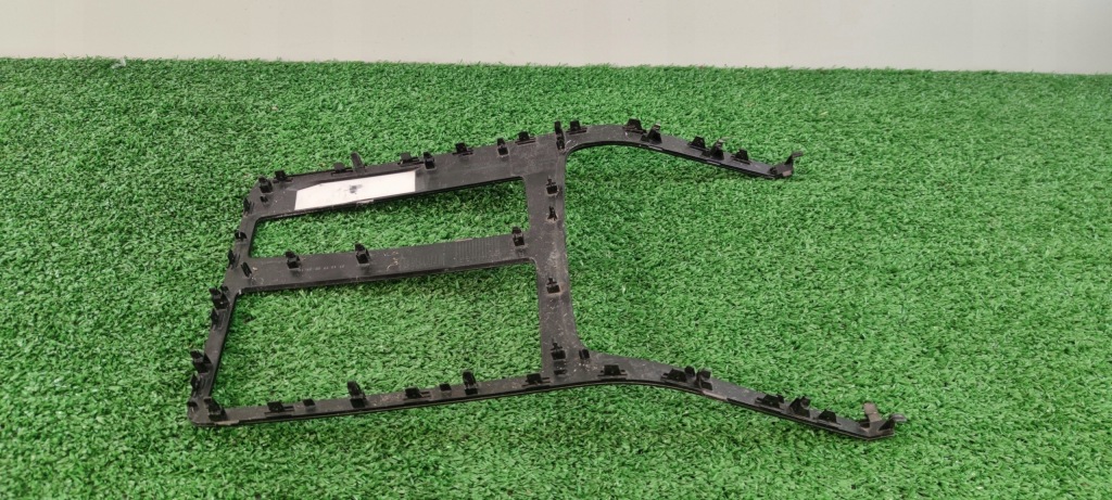 фото №2, Audi q8 4m рамка тунель вибірник корпус dgr