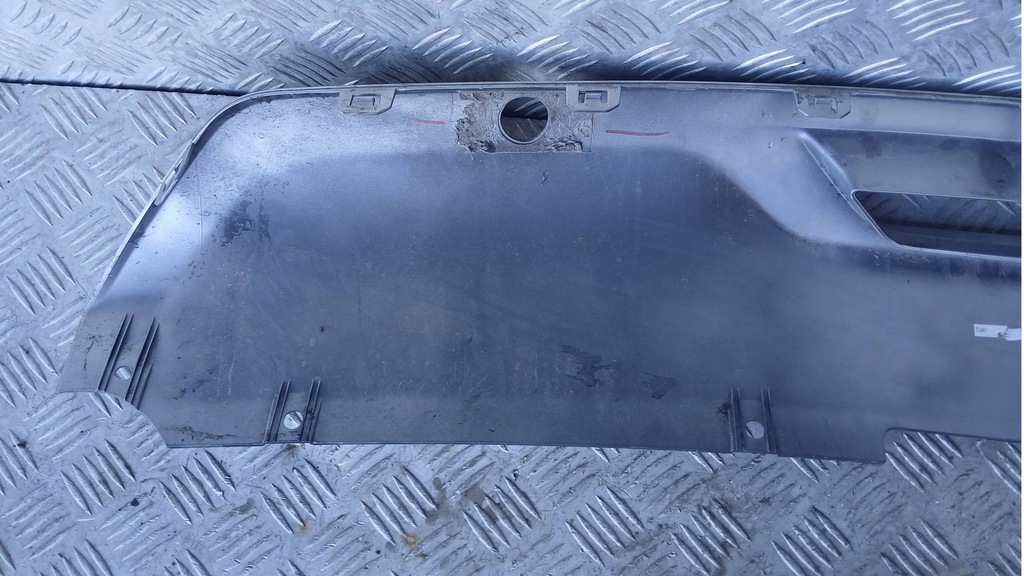 фото №10, Renault koleos ii спойлер бампера задня дифузор задній накладка 850669514r 22