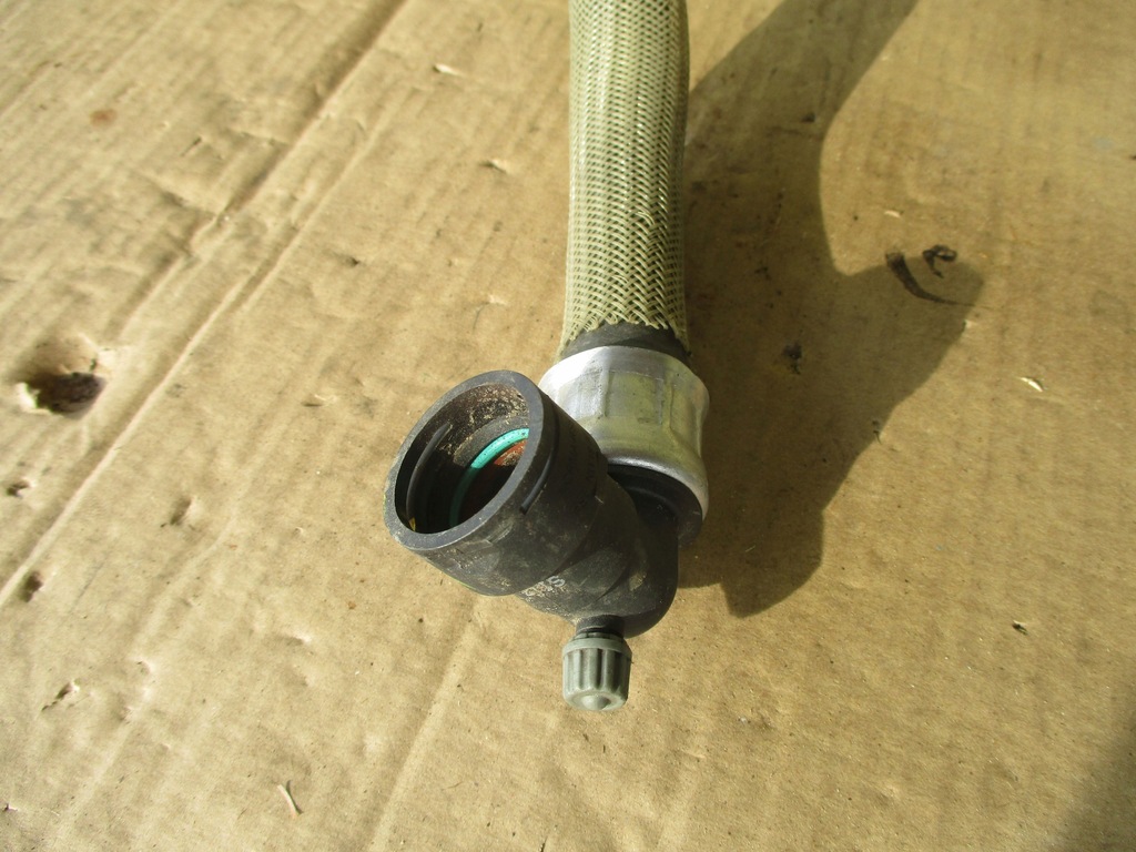 фото №6, Шланг рідина охолоджуючої peugeot 508 2.2hdi gt