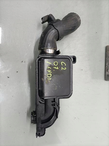 фото №1, Резонатор повітря citroen c2 1.4 hdi 9647507680