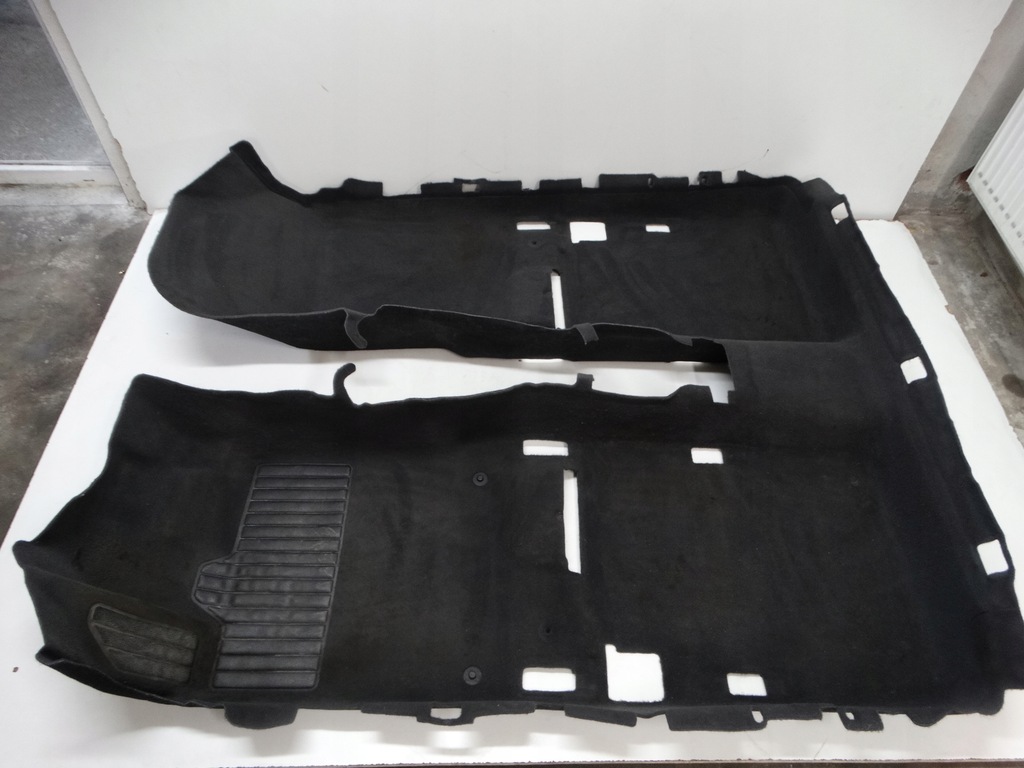 фото №1, Обивка обшивка пол renault laguna iii хэтчбек