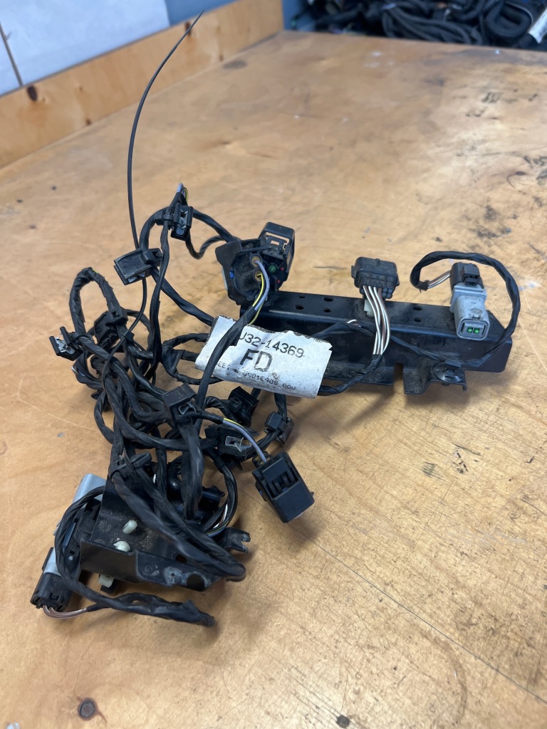 фото №1, Range rover evoque джгут протитуманних фар перед