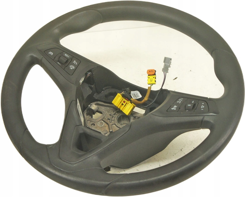 фото №1, Sg074 opel astra k воздуховод мультифункция