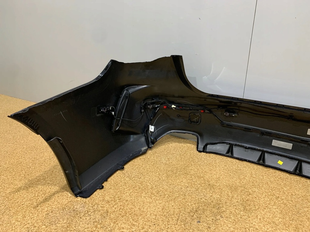 фото №7, Bmw 4 g22 бампер задняя задний m набор цвет 475