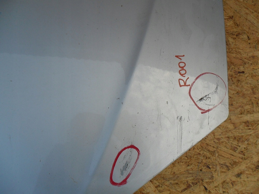 фото №9, Nissan primera p12 2001 2002 2003 капот