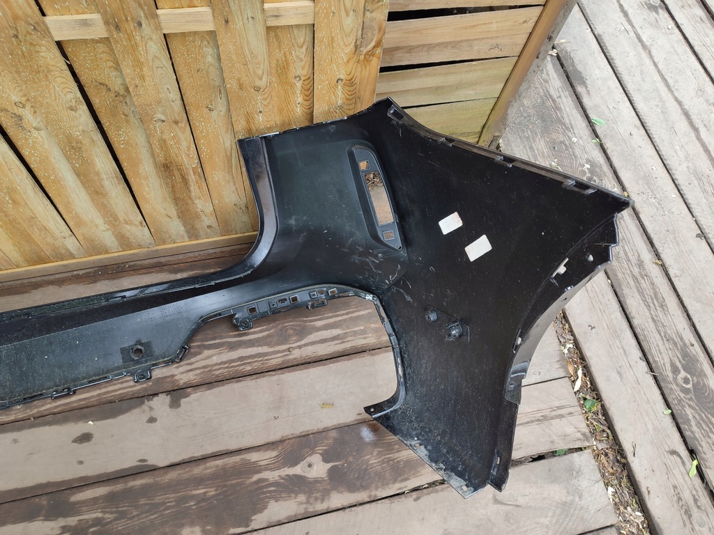 фото №8, Бампер задняя задний bmw x3 g01 m-pakiet pdc 8081855