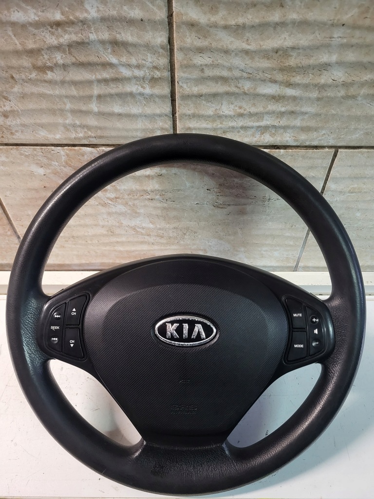 фото №1, Воздуховод подушка подушка безопасности kia ceed i