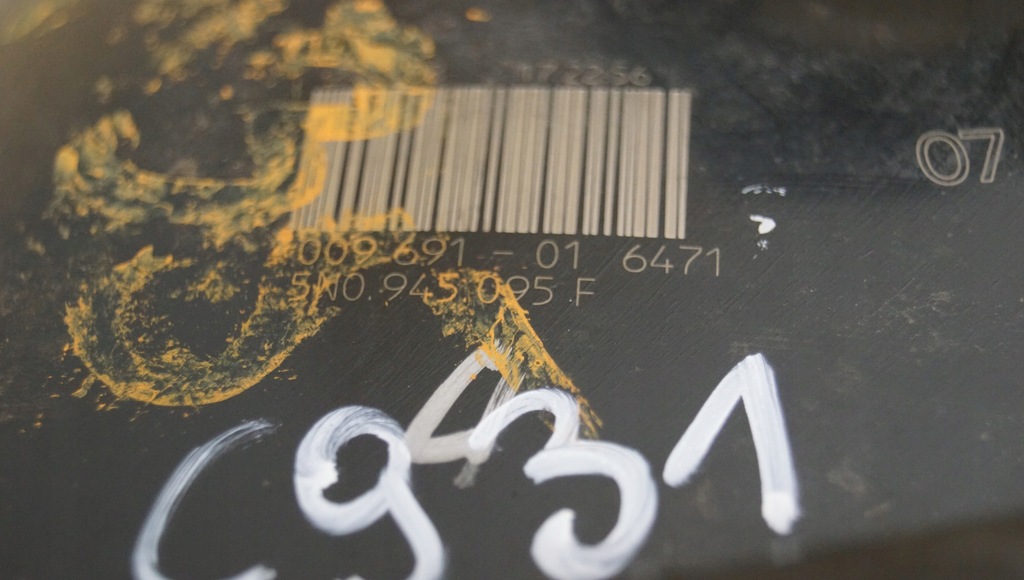 фото №13, Лампа левый задняя vw tiguan 5n i 5n0945095f