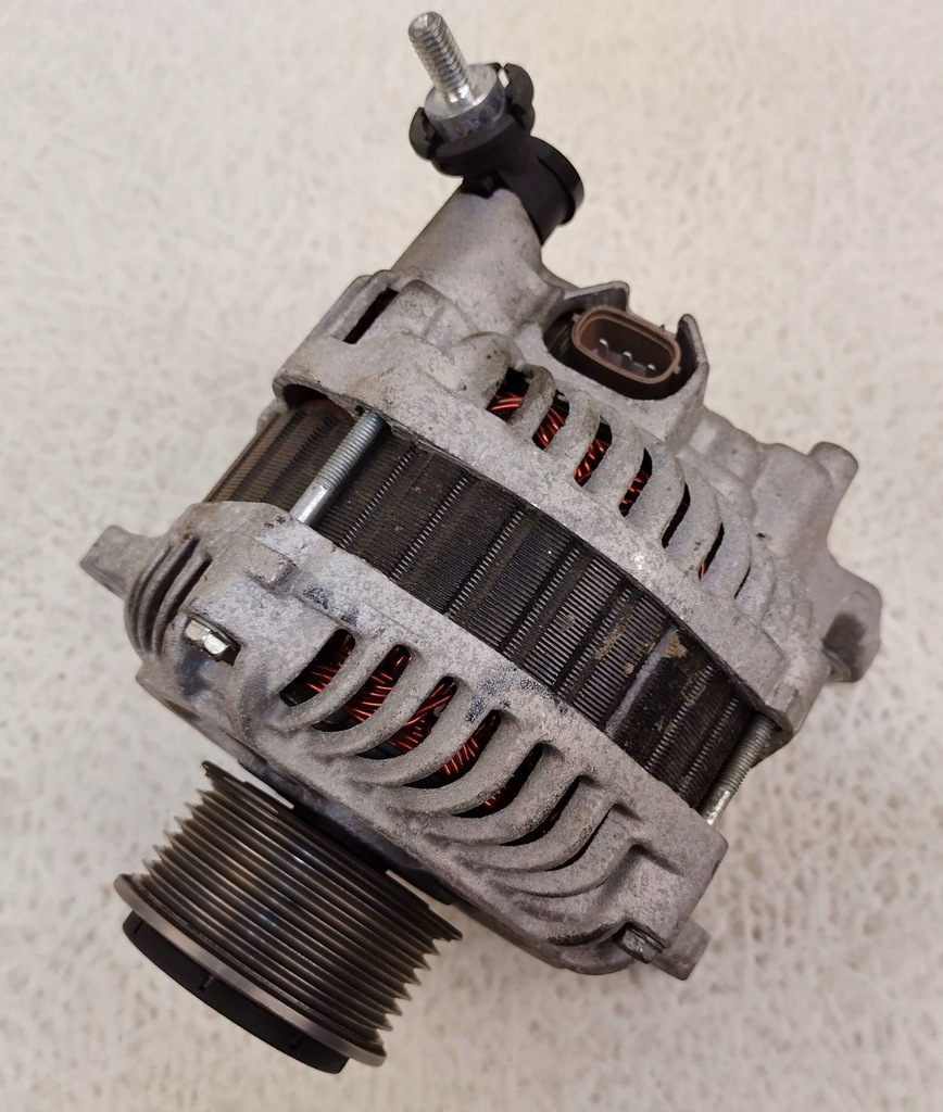 фото №3, Nissan pathfinder r51 navara d40 2.5 dci генератор autoelectro 1100837