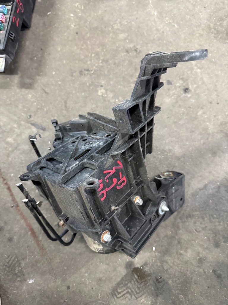 фото №1, Opel zafira насос abs 13244860