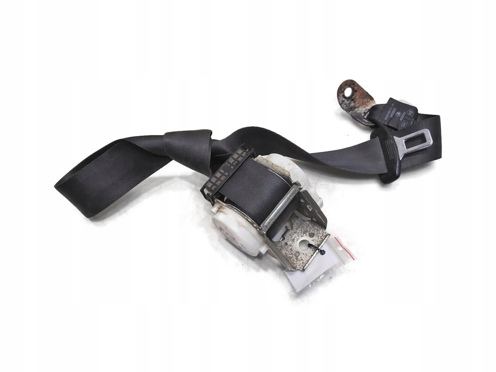 фото №1, Pas безопасности левый задняя skoda fabia ii 5j6857447a