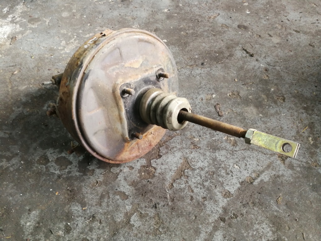 Купить Усилитель тормозов тормозные насос bmw e21 224