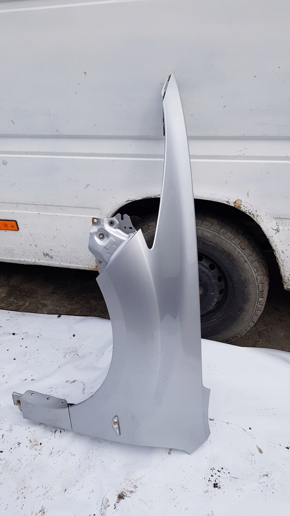 фото №1, Крыло левый mazda 6 gh