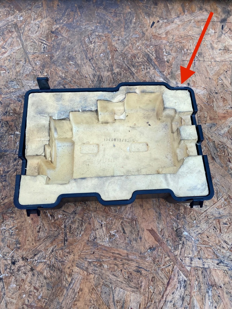 фото №5, Корпус защита насос mercedes gl x166 4 matic