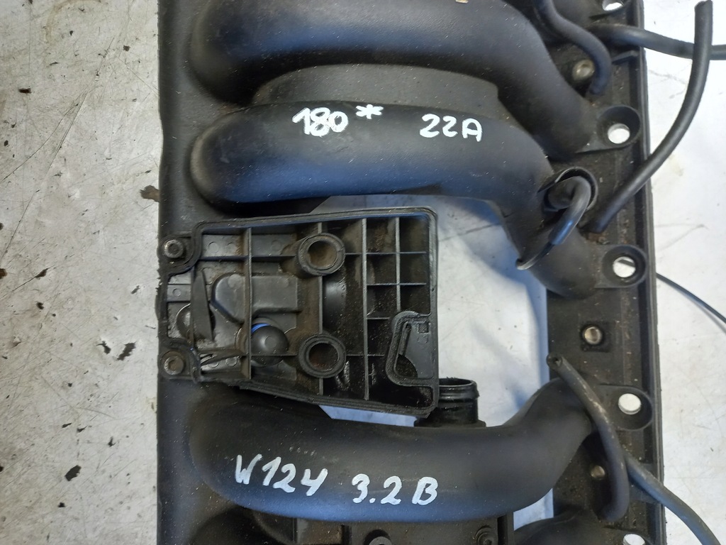 фото №5, Колектор всмоктуючий mercedes-benz 3.2b