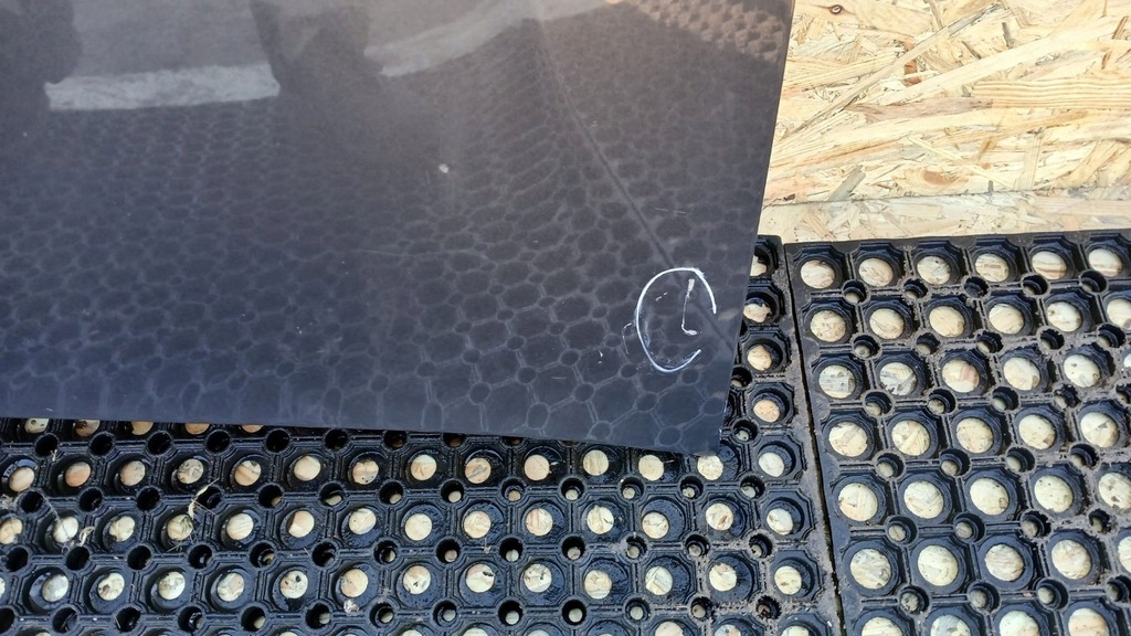 фото №8, Opel zafira b lift капот z155