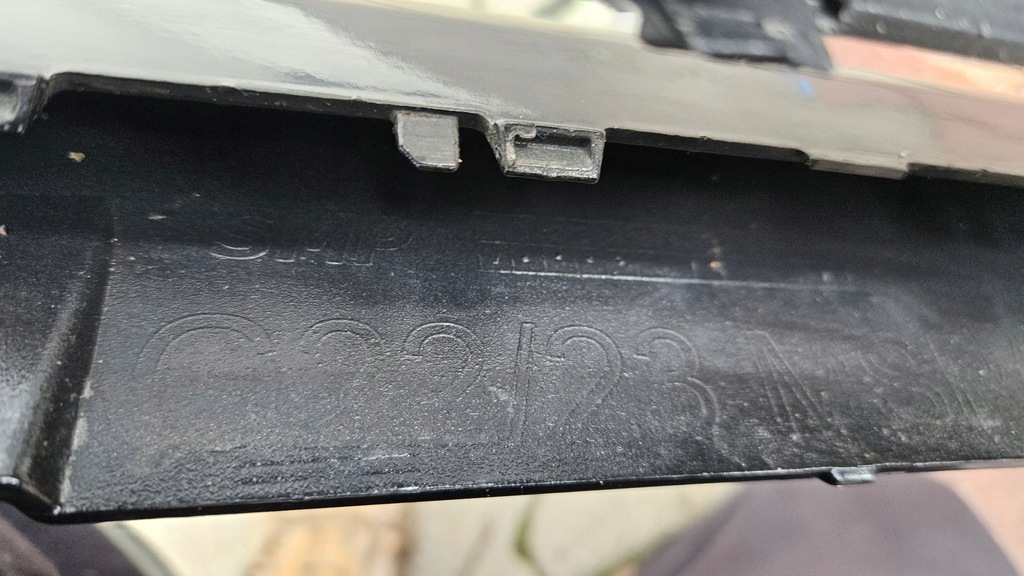 фото №10, Бампер bmw 4 g22 g23 21- перед m-pakiet передний