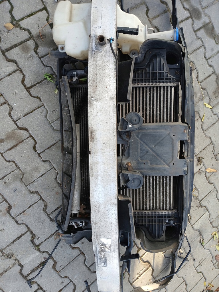 фото №1, Mercedes r-klasa w251 06-09 pas передний 3.2 cdi