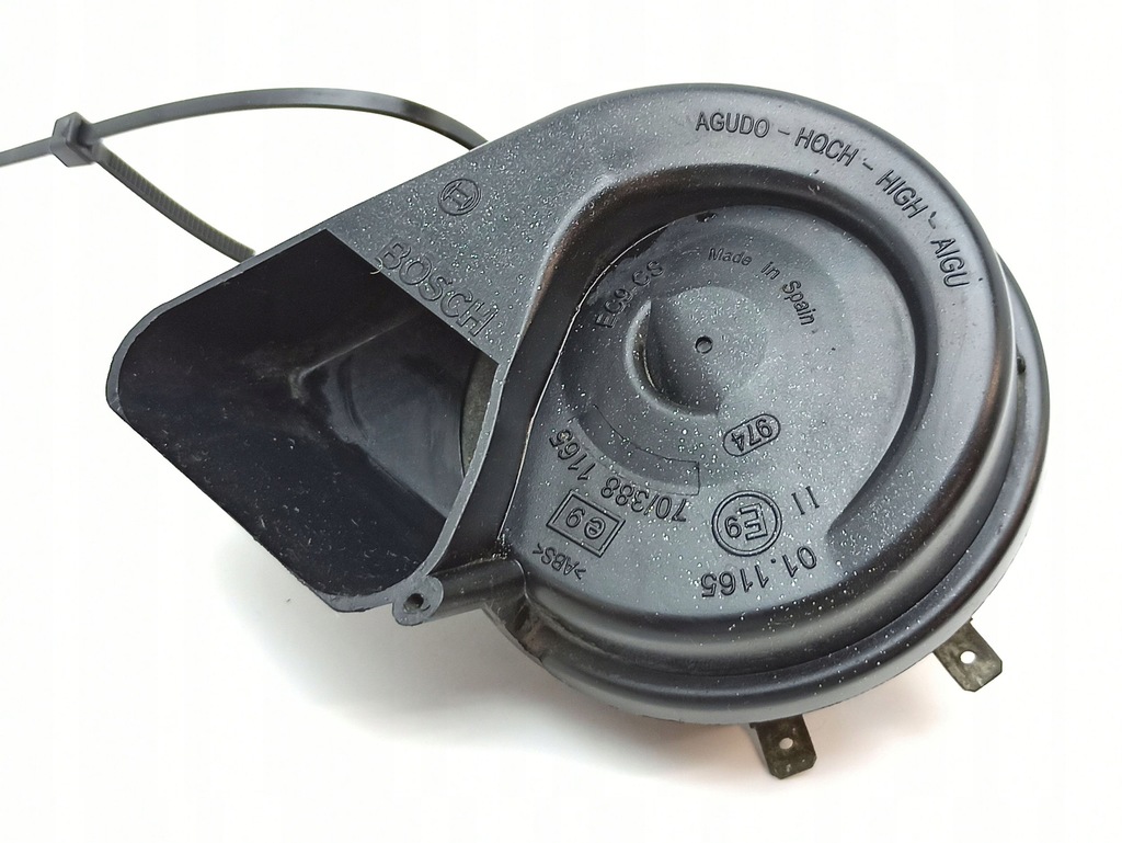 фото №3, Mercedes-benz r w251 клаксон