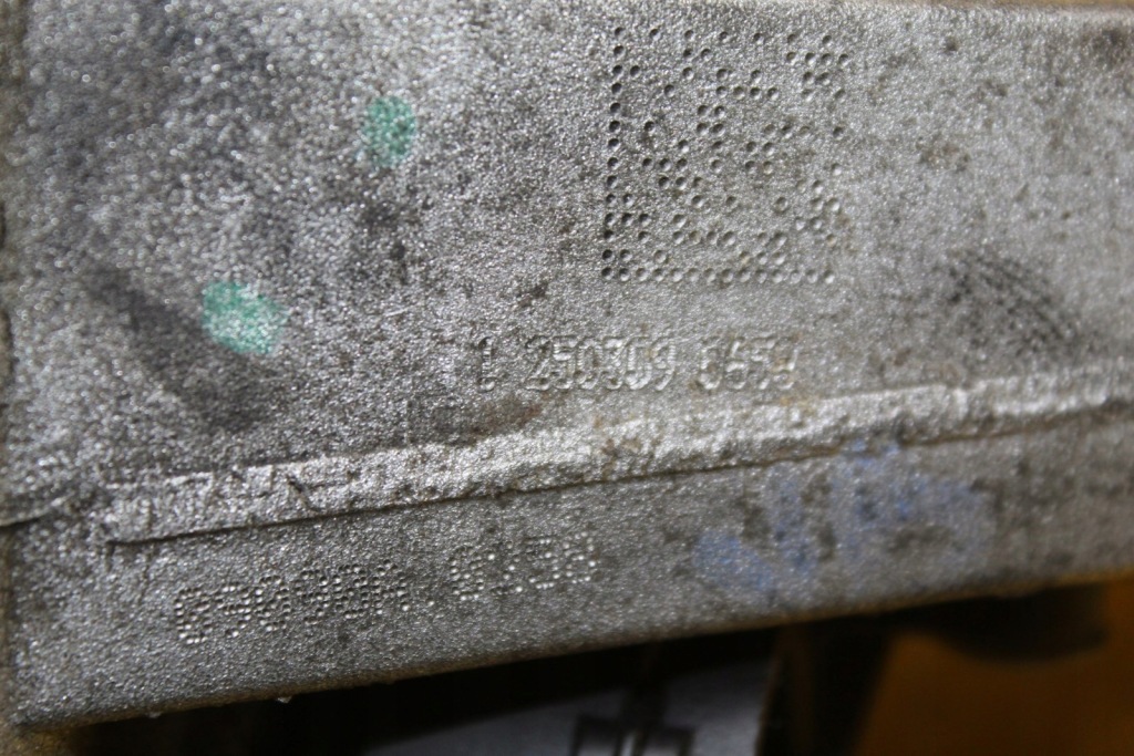 фото №10, Корпус фильтра масла insignia 2.0 cdti a20dth