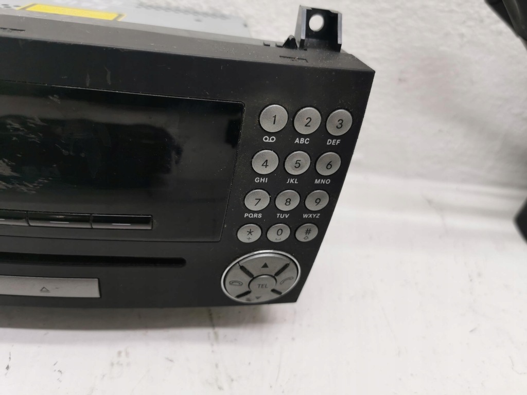 фото №4, Радіо cd mp3 mercedes slk ii r171 a1718200386