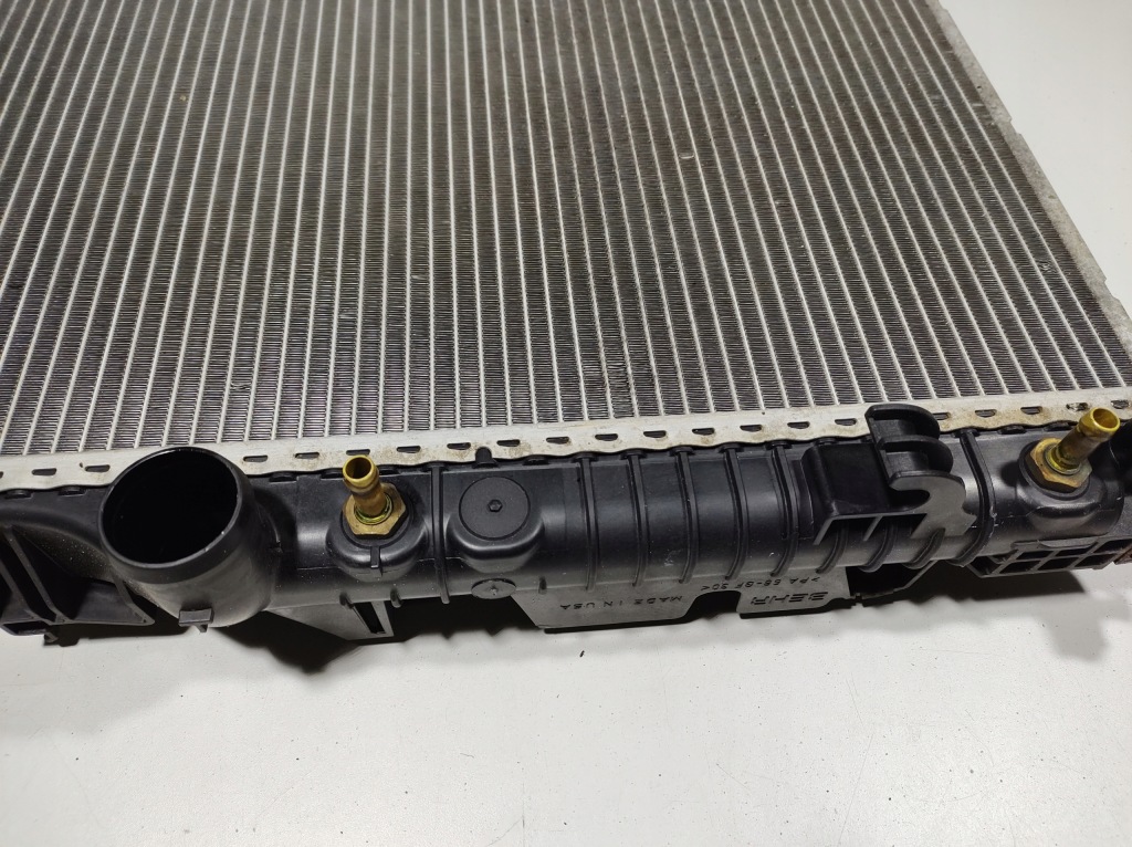 фото №8, Mercedes ml w164 3.0 радіатор wody