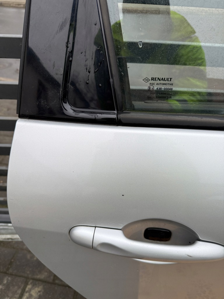 фото №9, Дверь правое перед+ задняя renault scenic iii lift 09-16r ted69 ori oem