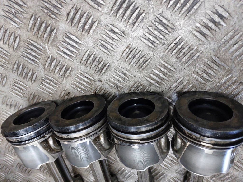 фото №3, Поршень + шатун renault master iii 2.3 dci m9t870