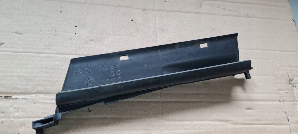 фото №5, S4 b9 8w a4 впуск воздуховод воздуха 3.0 tfsi 8w0129617a