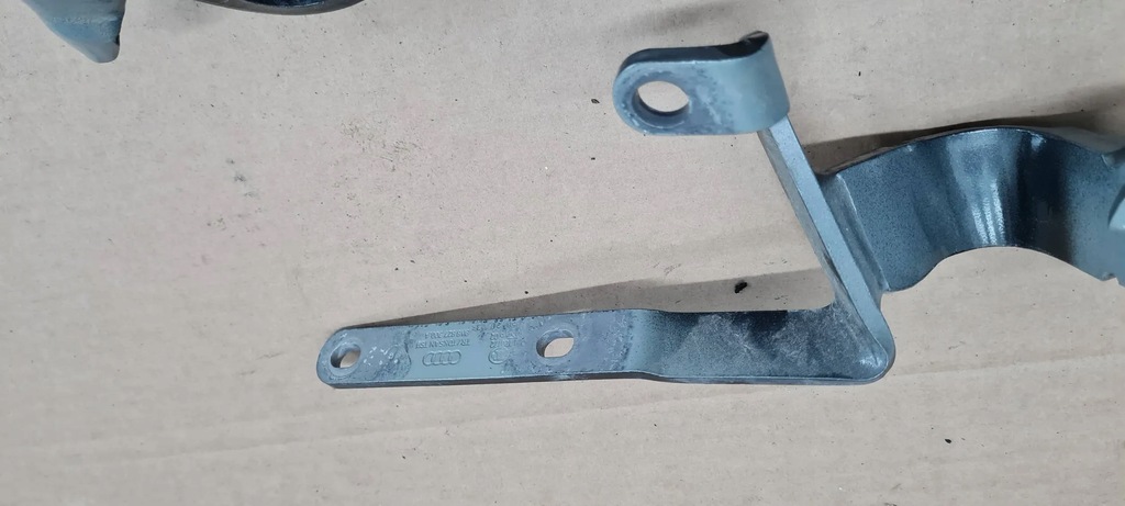 фото №7, S5 8w lift a5 петля петли крышки багажника левый правый задняя sportback lz7s