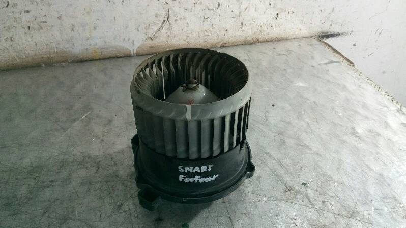 фото №3, Повітродувка обігріву smart forfour