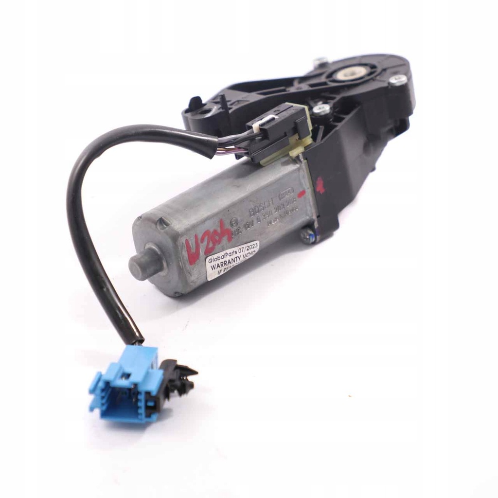 фото №13, Mercedes w204 двигун регулювання сидіння перед лівий