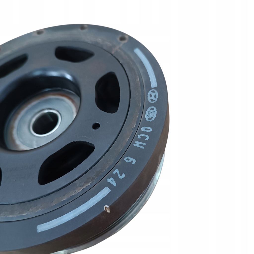 Шкив коленчатого вала hyundai kia 1.6 t-gdi 25290-2mhb0 в Украине