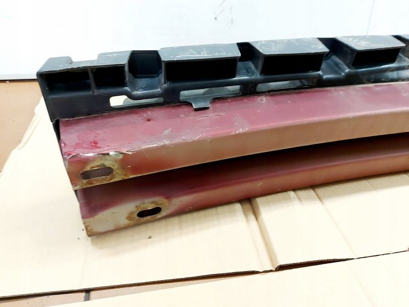 фото №7, Mitsubishi endeavor балка бампера задняя задняя