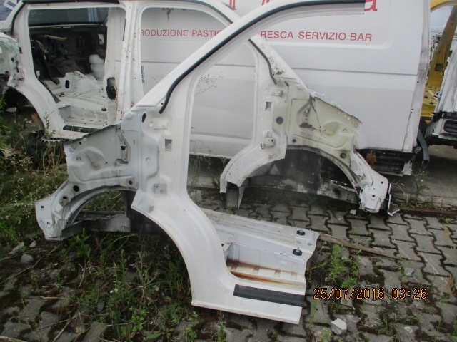 фото №1, Bok четверть подкрылок vw t5 t6