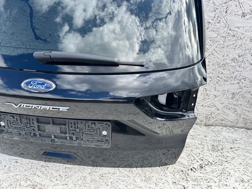 фото №4, Kuga mk3 vignale кришка багажника задня задня czarna 4l