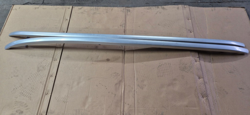 фото №3, Рейлінги дахові комплект renault talisman kombi