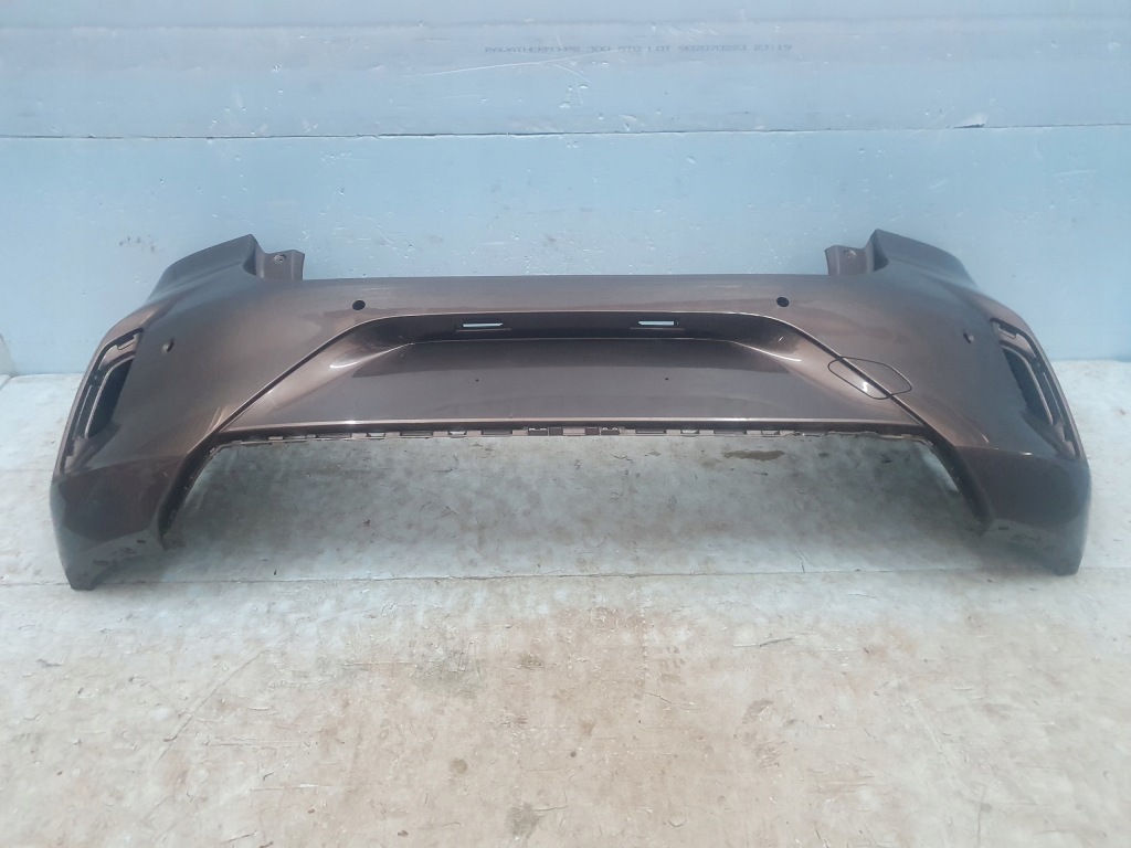 фото №6, Бампер opel corsa f sport gsi sri задняя задний