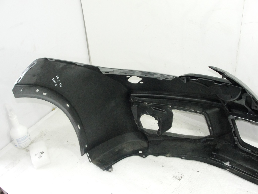 фото №11, Бампер перед honda civic ix lift 15-17 71101-tv0-zy00