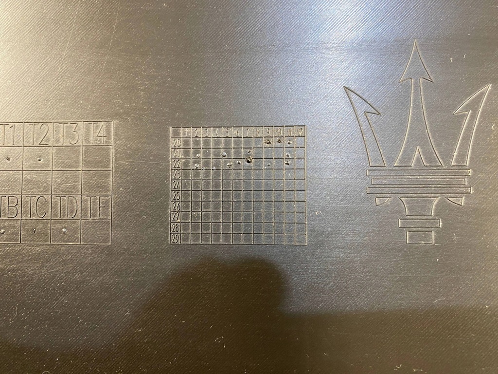 фото №10, Maserati grecale плита захист pod бампер 670157346