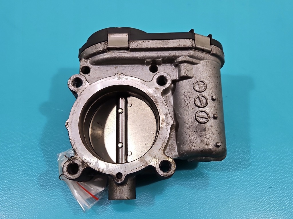 фото №9, Дроссельная заслонка mercedes gla x156 a2701410025 1.6 t