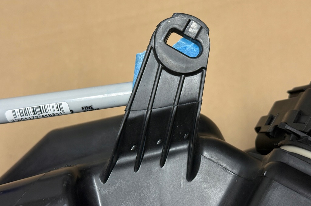 фото №11, Nissan qashqai j11 lift 2017-2021 фара full led лампа ліва оригінал