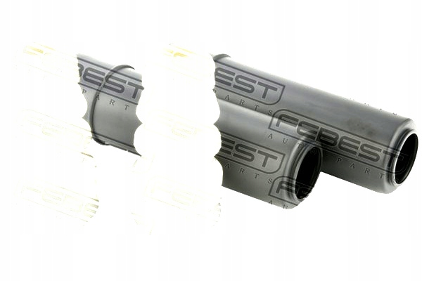 фото №2, Защита заднего амортизатора с odbiciem febest