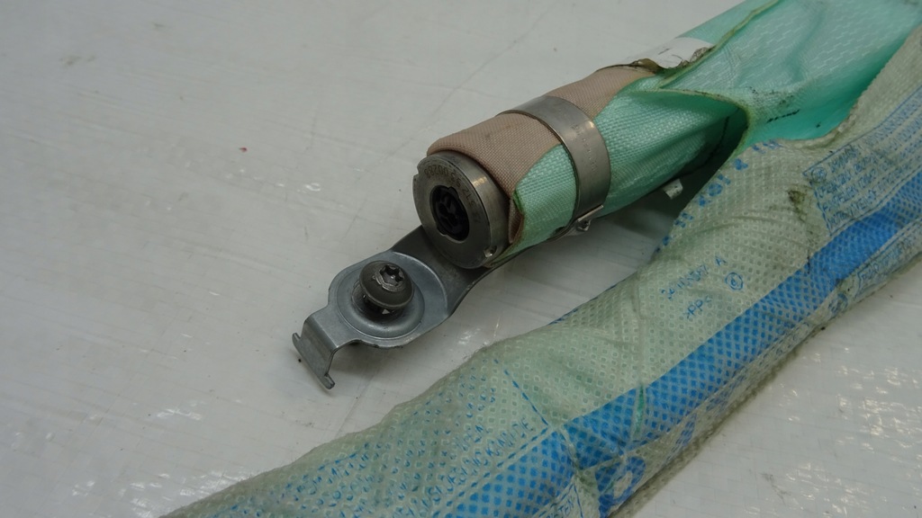 фото №6, Volkswagen vw golf vii 7 lift шторка безпеки подушка безпеки права