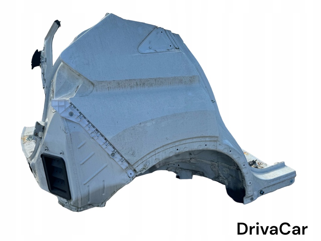 фото №1, Mitsubishi eclipse cross крыло правый задняя четверть