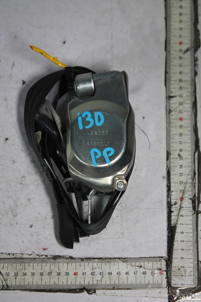 фото №6, Pas натяжитель правый перед перед hyundai i30 07-12