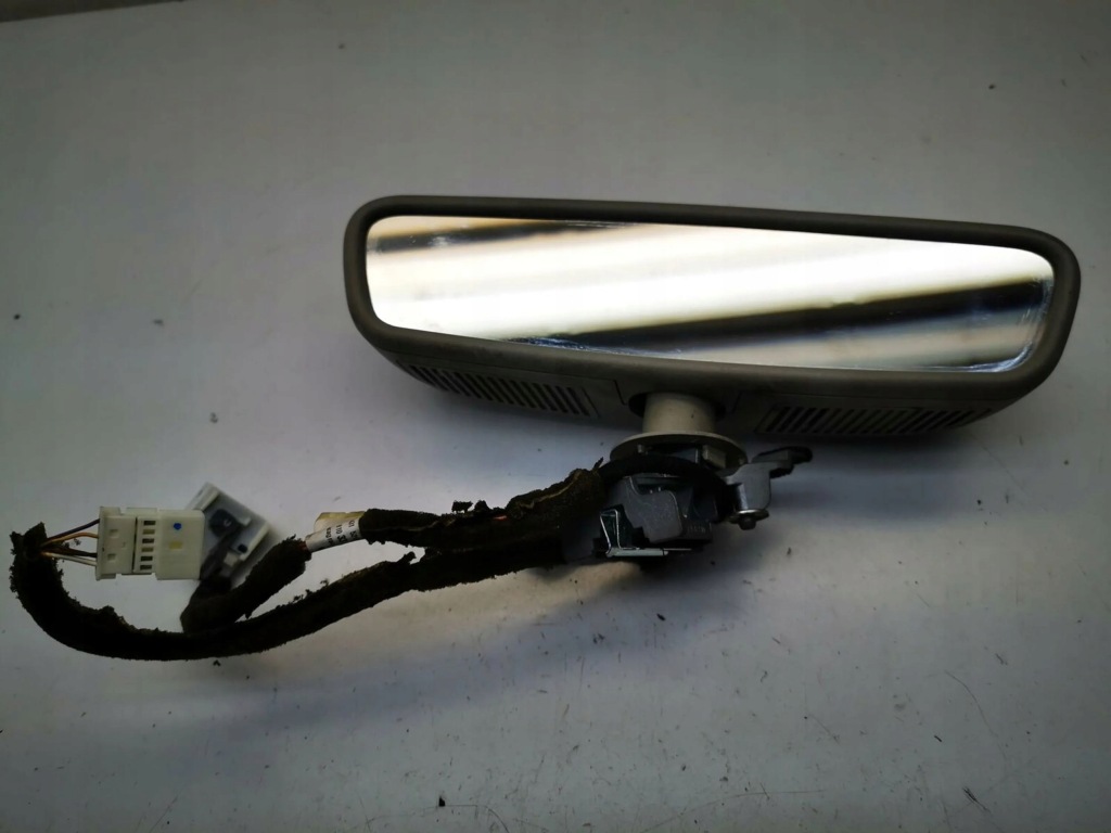 фото №1, Зеркало внутреннее заднего вида mercedes ml w164 1648103317